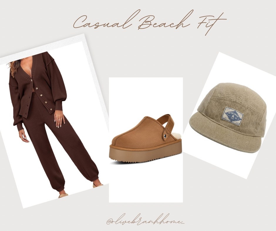 Casual Beachy Outfit Idea🐚

#LTKSeasonal