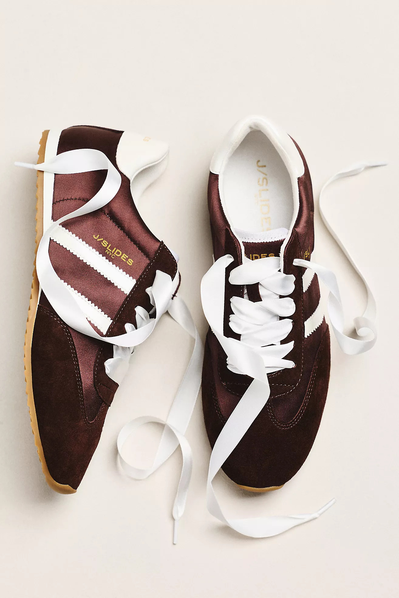 J Slides Peggy Sneakers | Anthropologie (US)