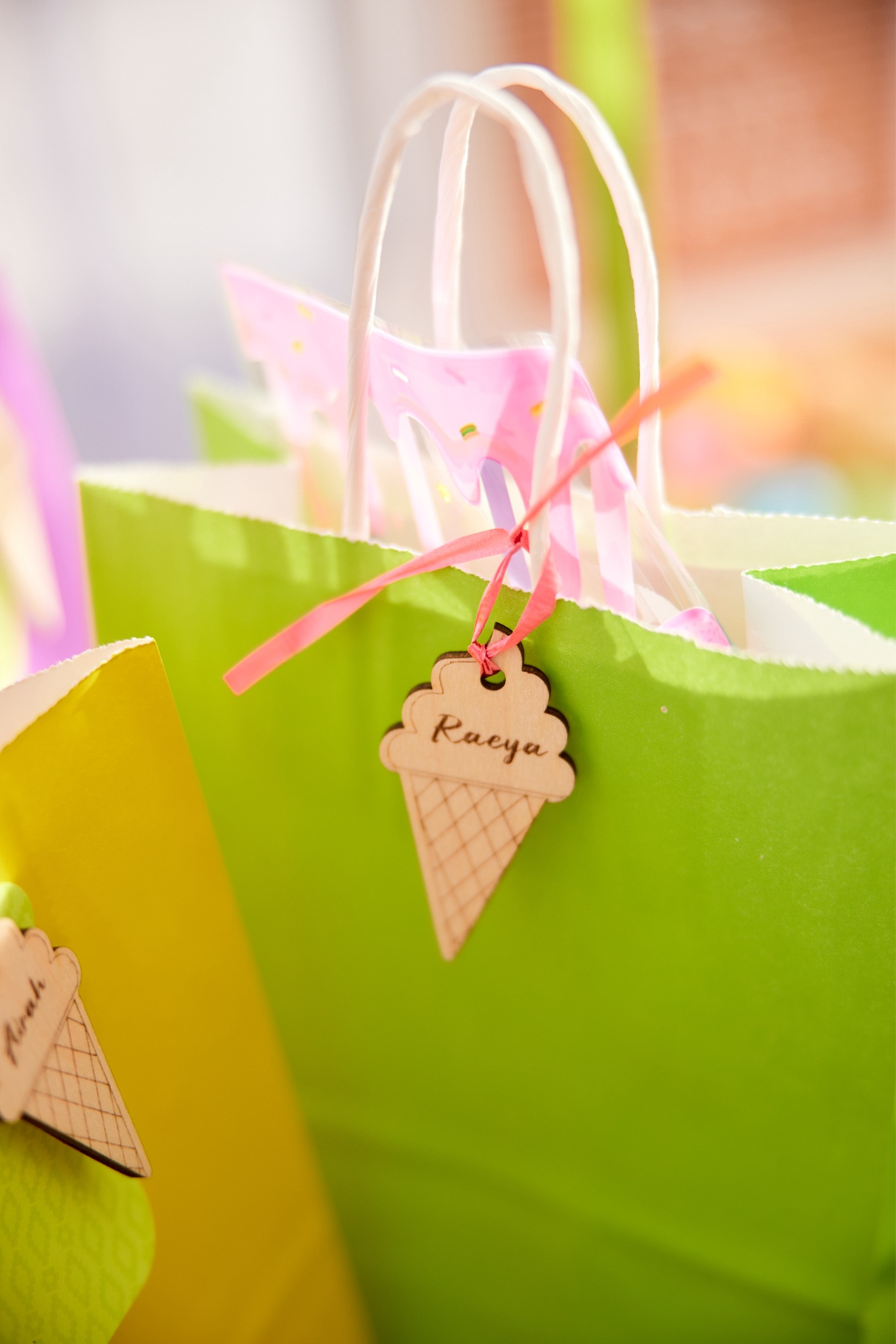 Ice Cream Candy Theme Part Favorsite