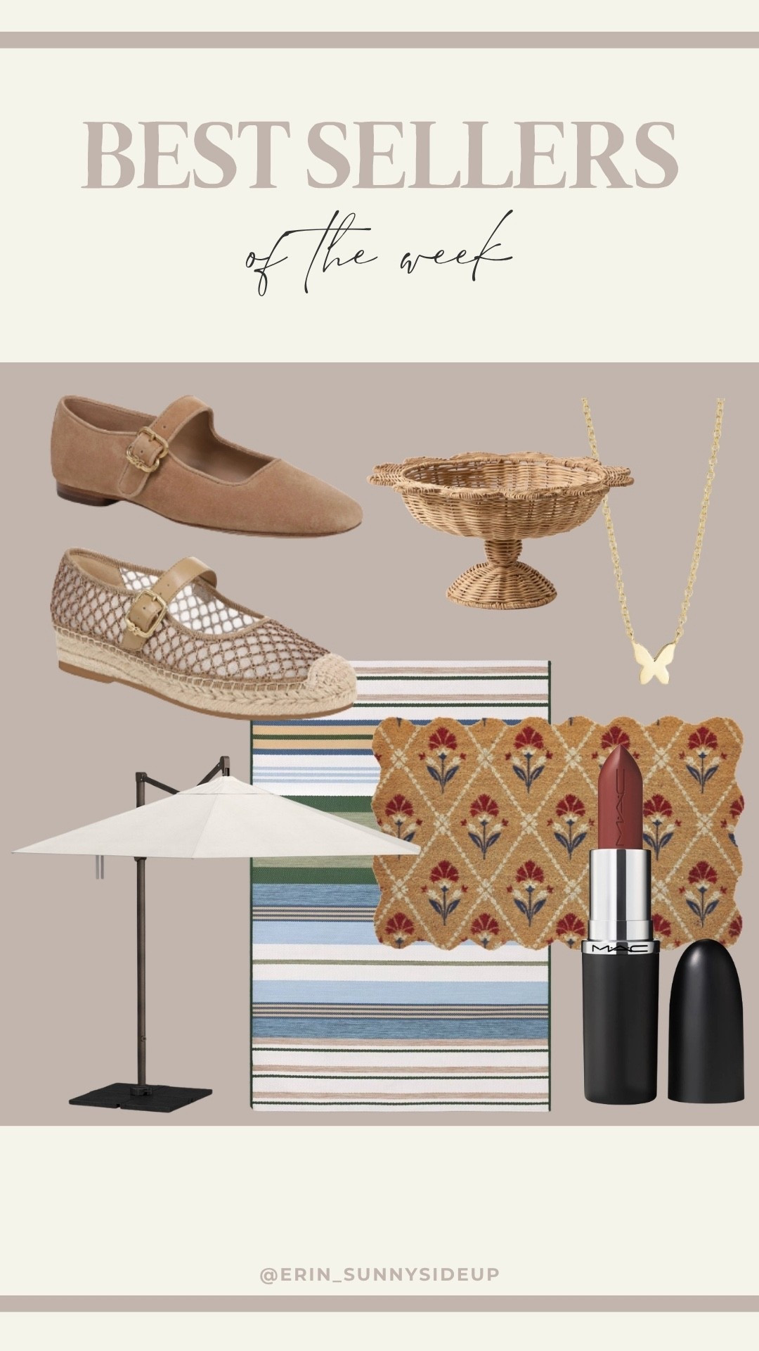 Best sellers of the week that you guys loved most! 