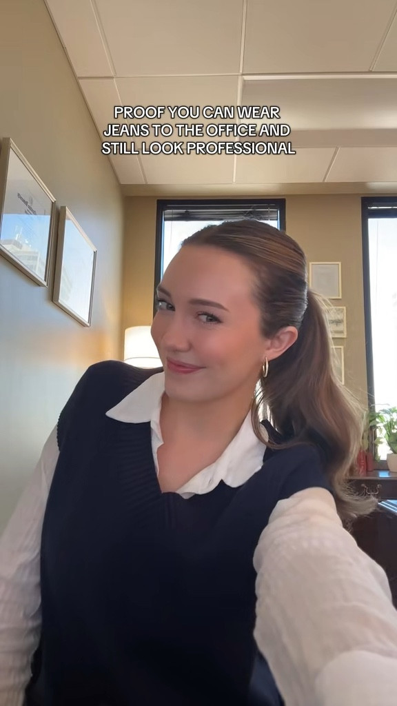 Best jeans for the office!!

#LTKU #LTKWorkwear #LTKStyleTip