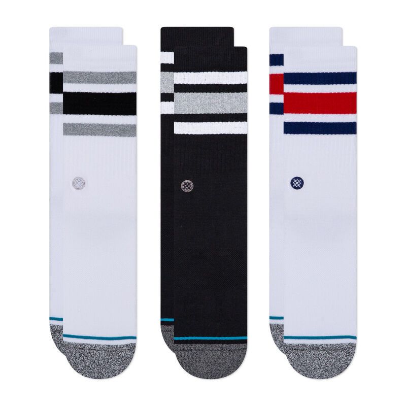 Stance Cotton Crew Socks 3 Pack | Stance