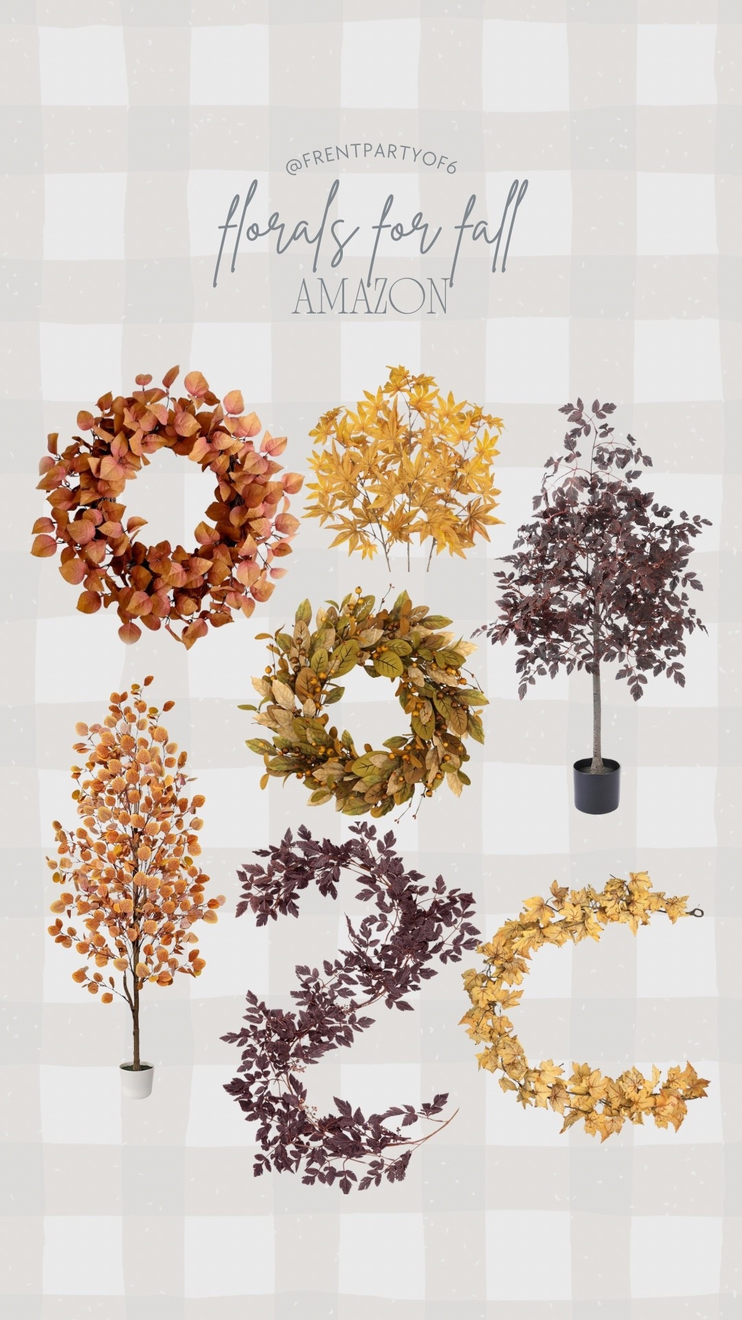 Boujee on a budget fall florals!

#LTKFindsUnder100 #LTKHome #LTKFindsUnder50