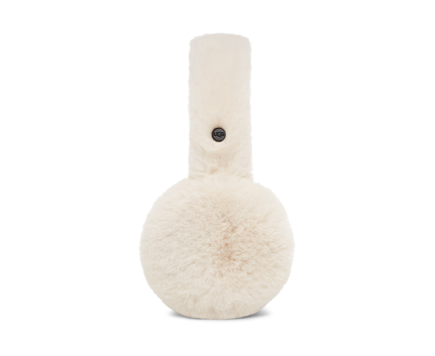 UGG Women's Faux Fur Earmuff Polyester Earmuffs in Nimbus | UGG (US)