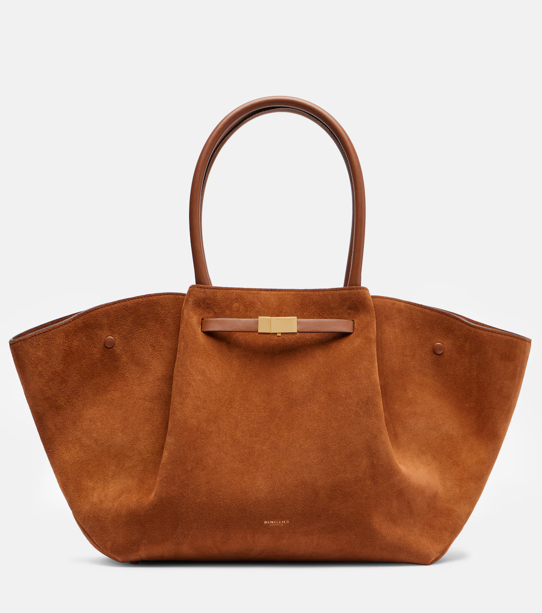 New York D60 suede tote bag | Mytheresa (US/CA)