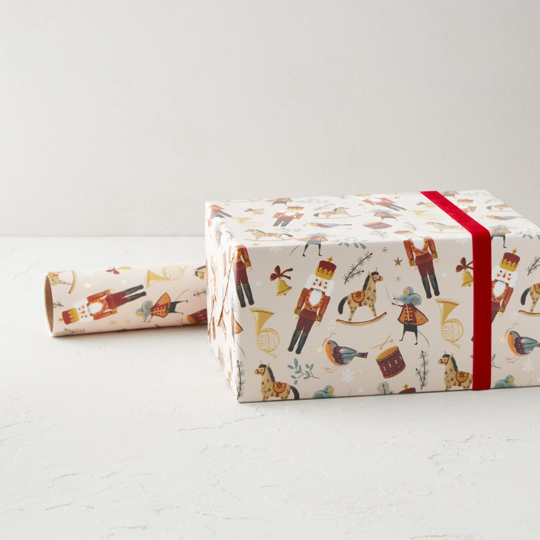 Wrapping Paper Roll | Minted