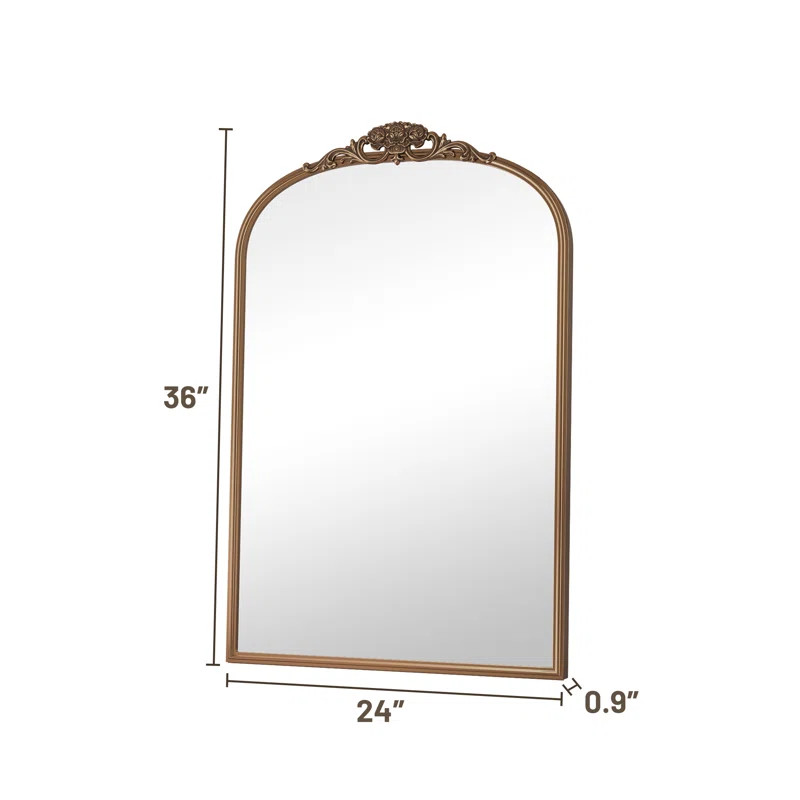 Arnott Arch Decorative Wall Mirror | Wayfair North America