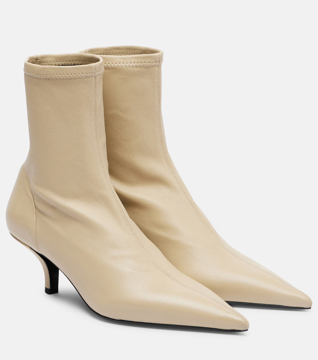 Leather boots | Mytheresa (US/CA)