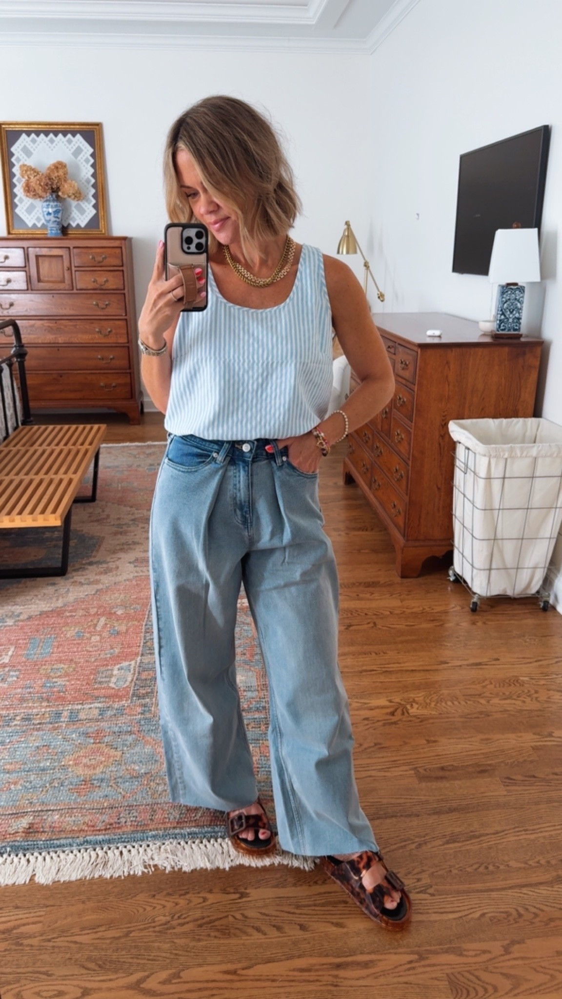 Cute summer outfit

#LTKootd #LTKgrwm #LTKmomlife