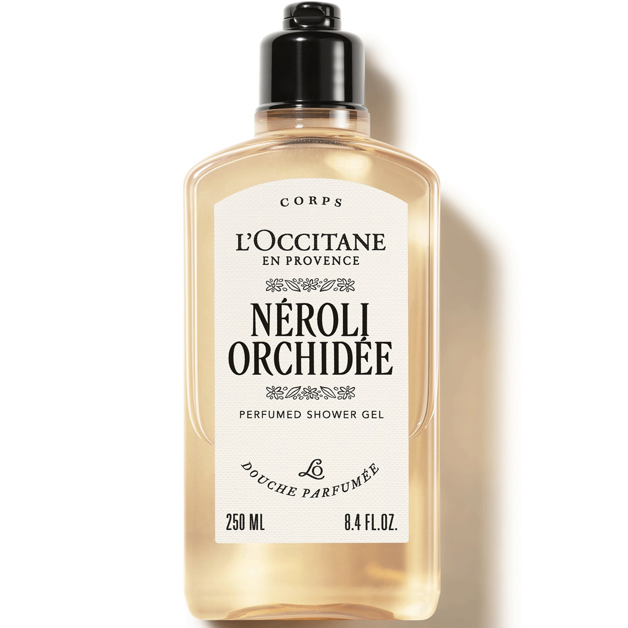L'Occitane Néroli Orchidée Shower Gel 250ml | Look Fantastic (UK)