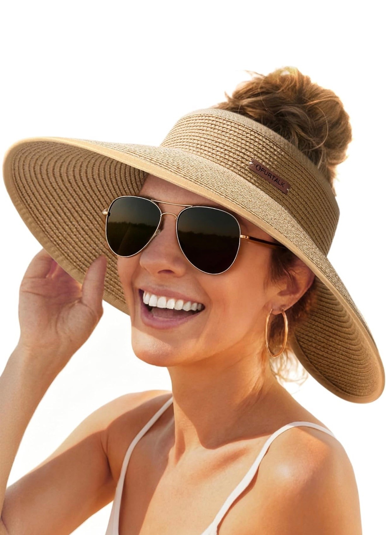 Summer hat

#LTKmomlife #LTKSeasonal #LTKTravel