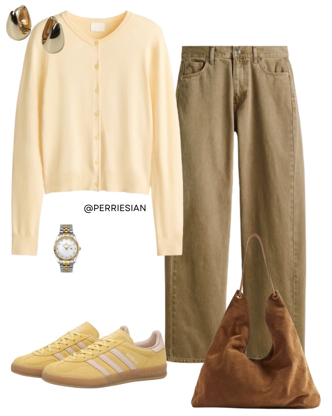 Outfit inspo 💛

#LTKspring #LTKeurope #LTKuk