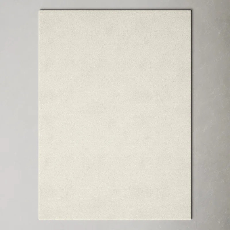 Crowe Handmade Wool Cream Rug | Wayfair North America