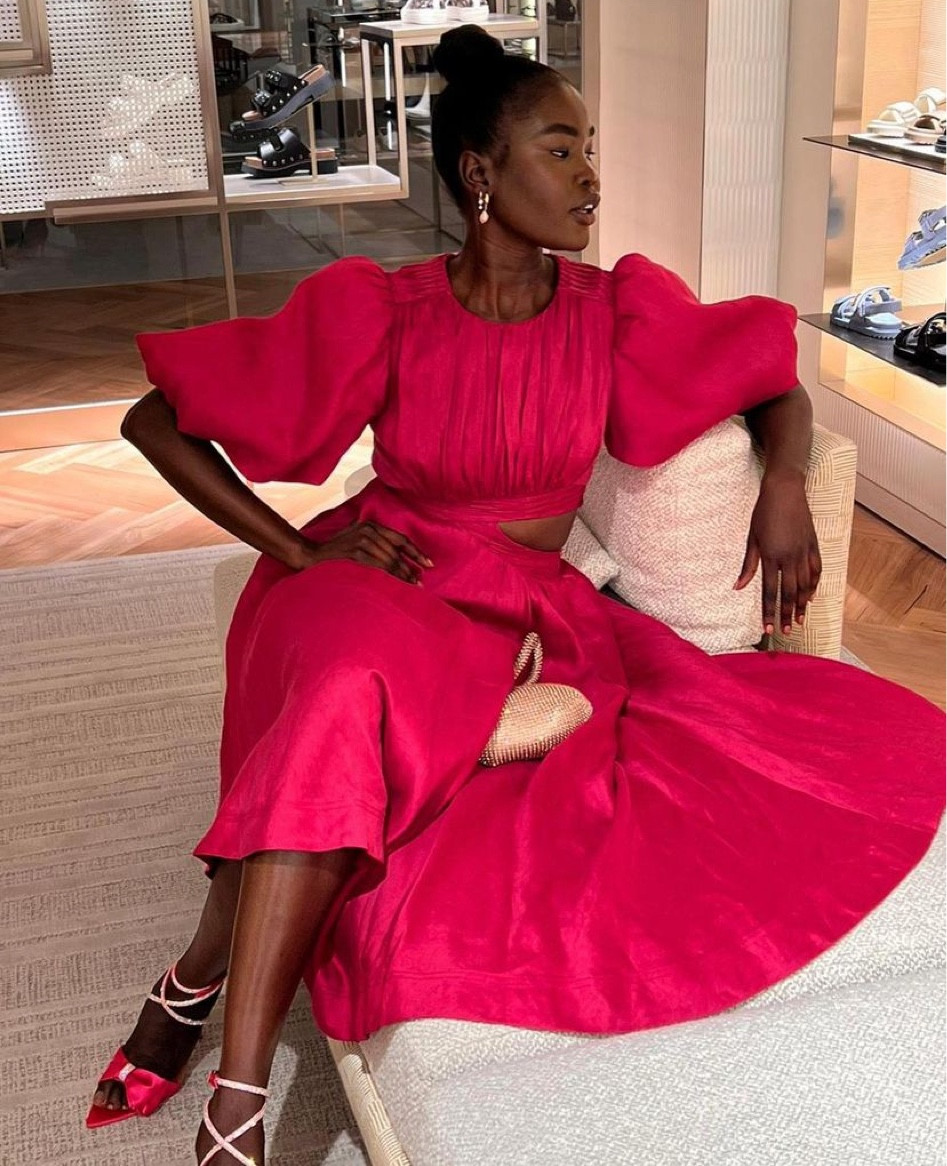 A pink moment at David Jones Bourke street reimagined 💗💗

Shop the exact Aje dress below! x

#LTKSeasonal #LTKaustralia #LTKFind