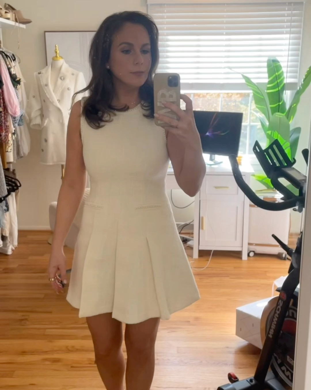 Bridal shower outfit #LTKbride

#LTKWedding