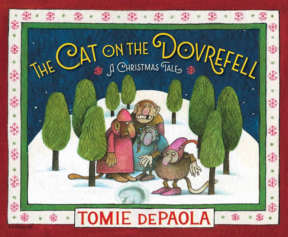 The Cat on the Dovrefell: A Christmas Tale | Amazon (US)