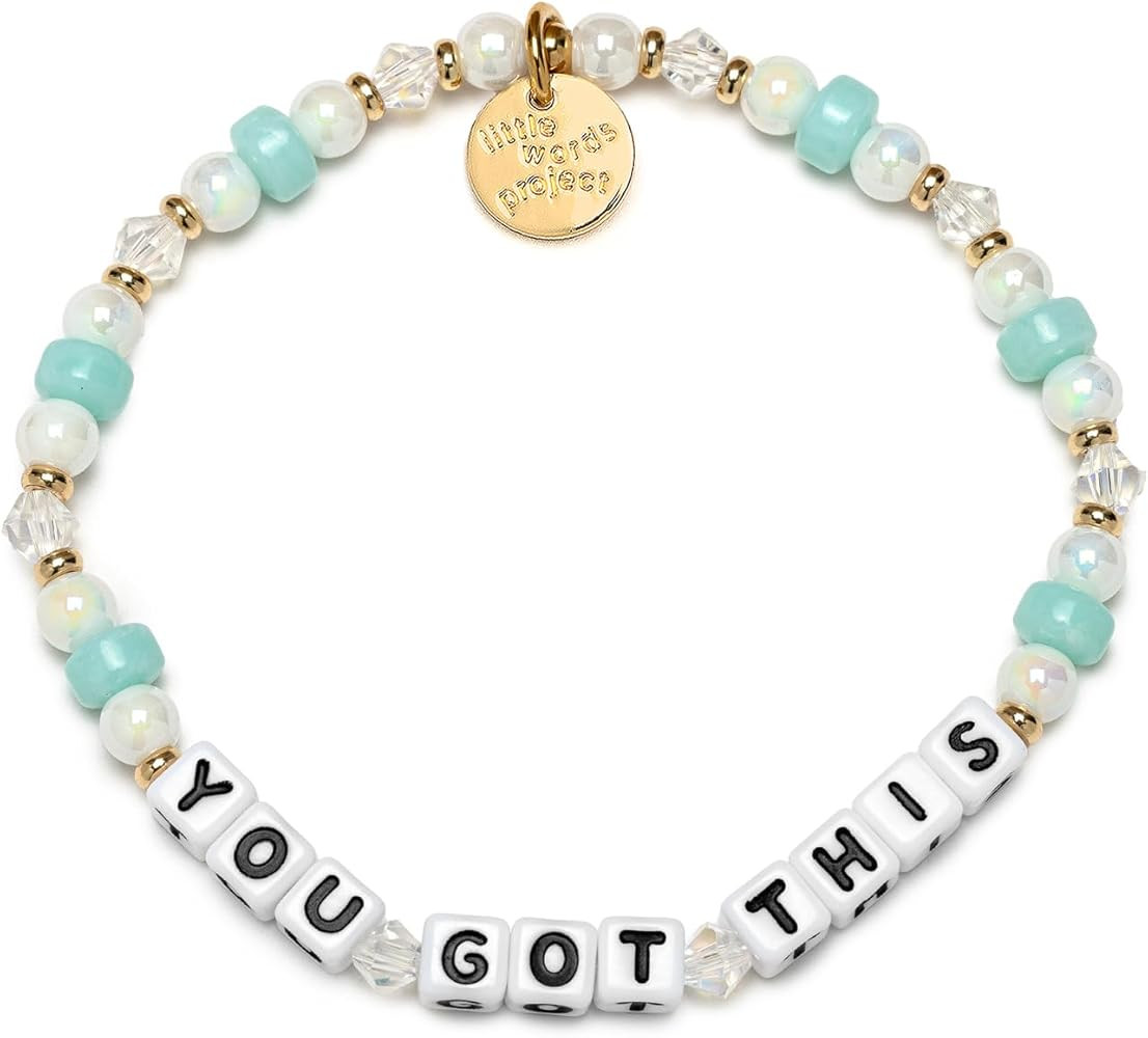 Handcrafted and Uniquely Designed Beaded Bracelet | Amazon (US)