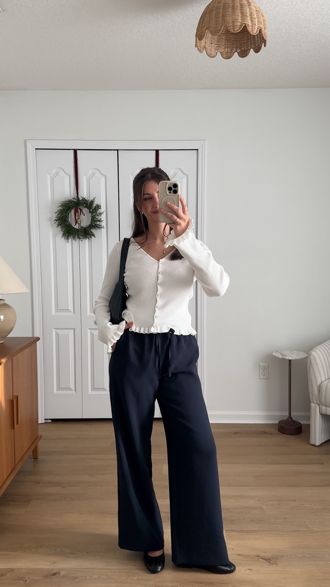 Simple ootd 🤍 wearing size small 

#LTKootd