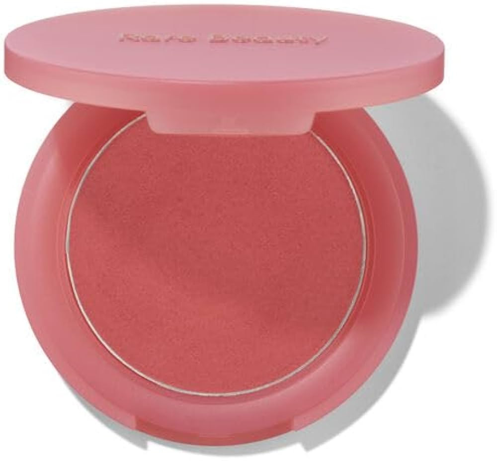 Rare Beauty Soft Pinch Matte Bouncy Blush - Happy (Cool Pink) - 0.22 oz / 6.4g | Amazon (US)