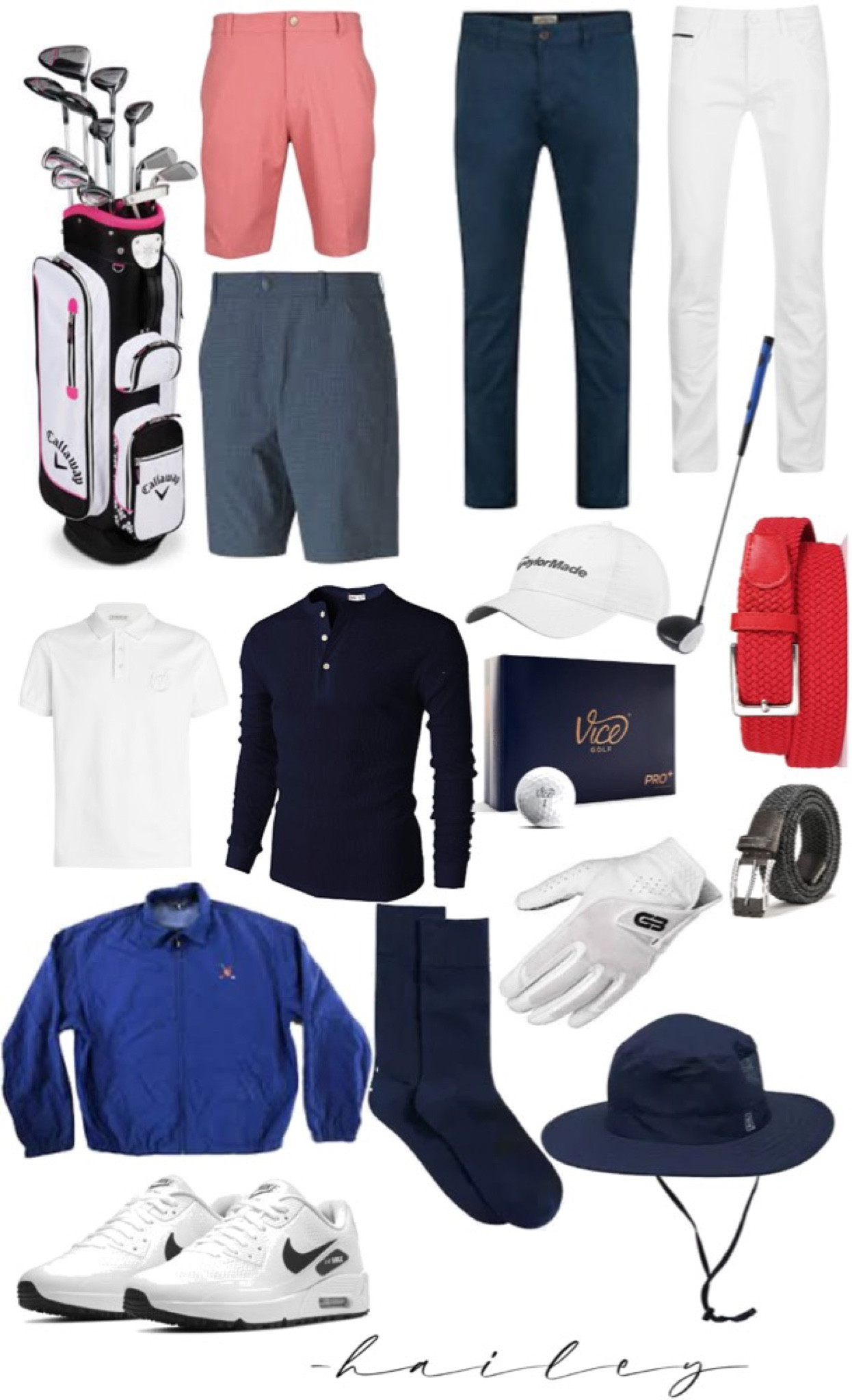For the dad who loves to golf. 

#LTKfit #LTKGiftGuide #LTKmens