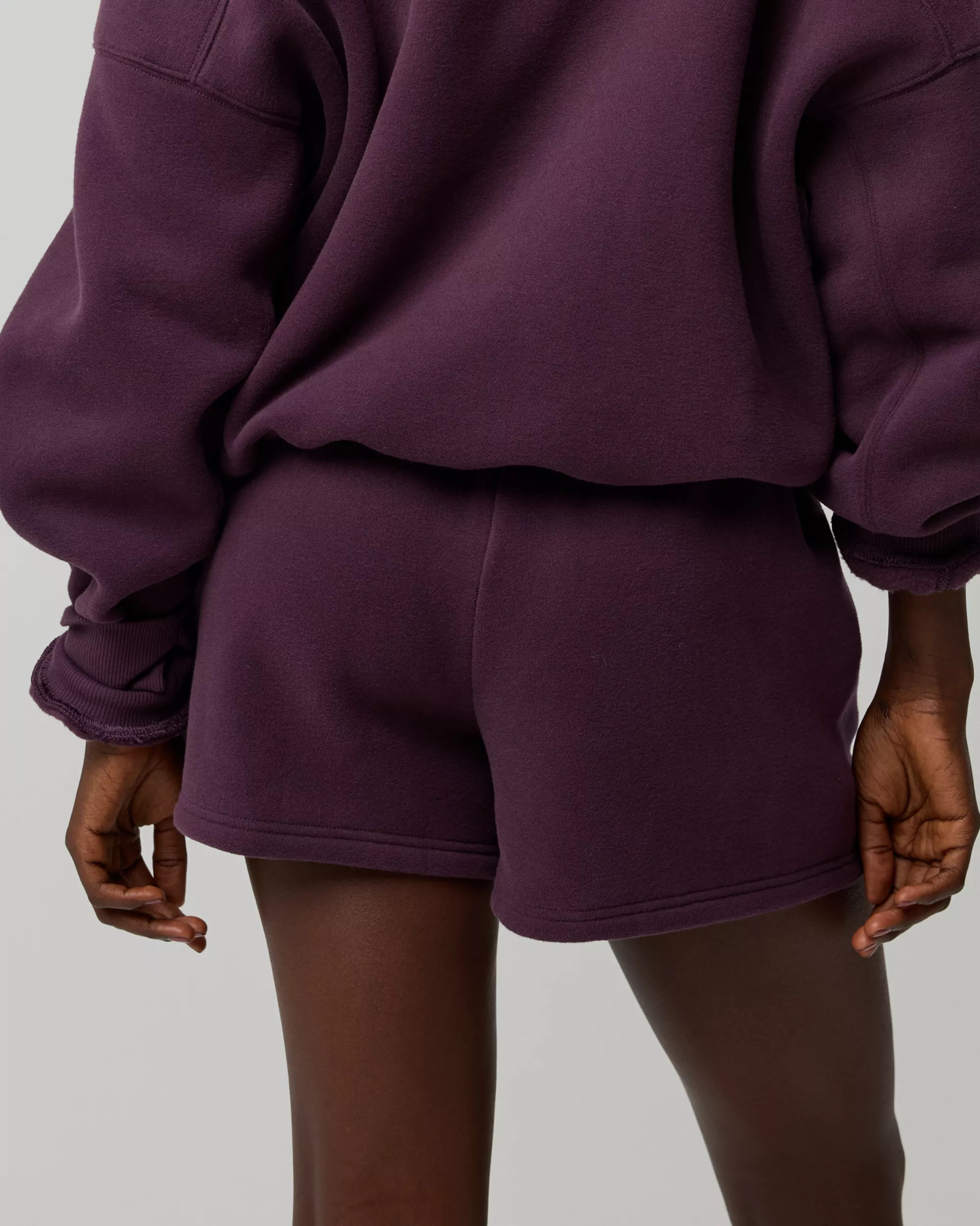OFFLINE By Aerie Cloud Fleece Short | Aerie