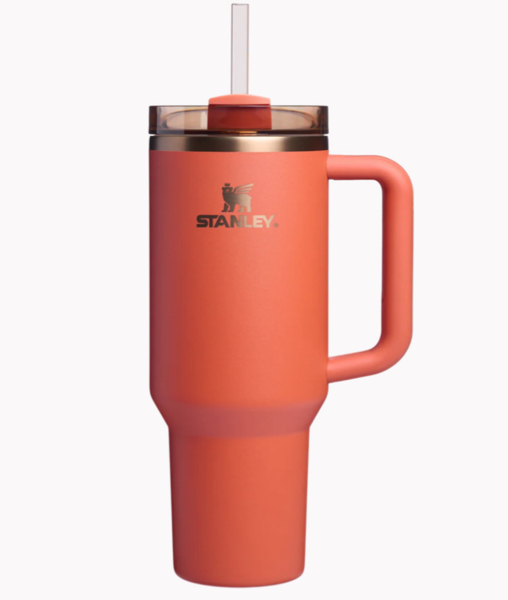 Pumpkin spice Stanley 
Fall Stanley 

#LTKSeasonal #LTKHome #LTKFallSale