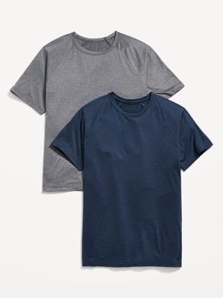 CloudMotion Performance T-Shirt 2-Pack for Boys | Old Navy (US)