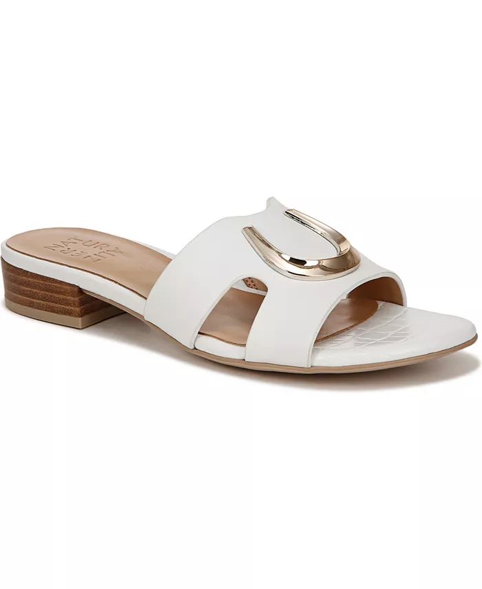 Naturalizer Misty Slide Sandals - Macy's | Macy's