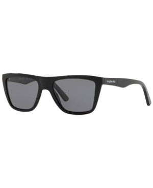 Sunglass Hut Collection Polarized Sunglasses, HU2014 53 | Macys (US)