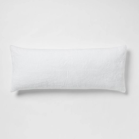 Plush Body Pillow Cover - Room Essentials™ | Target