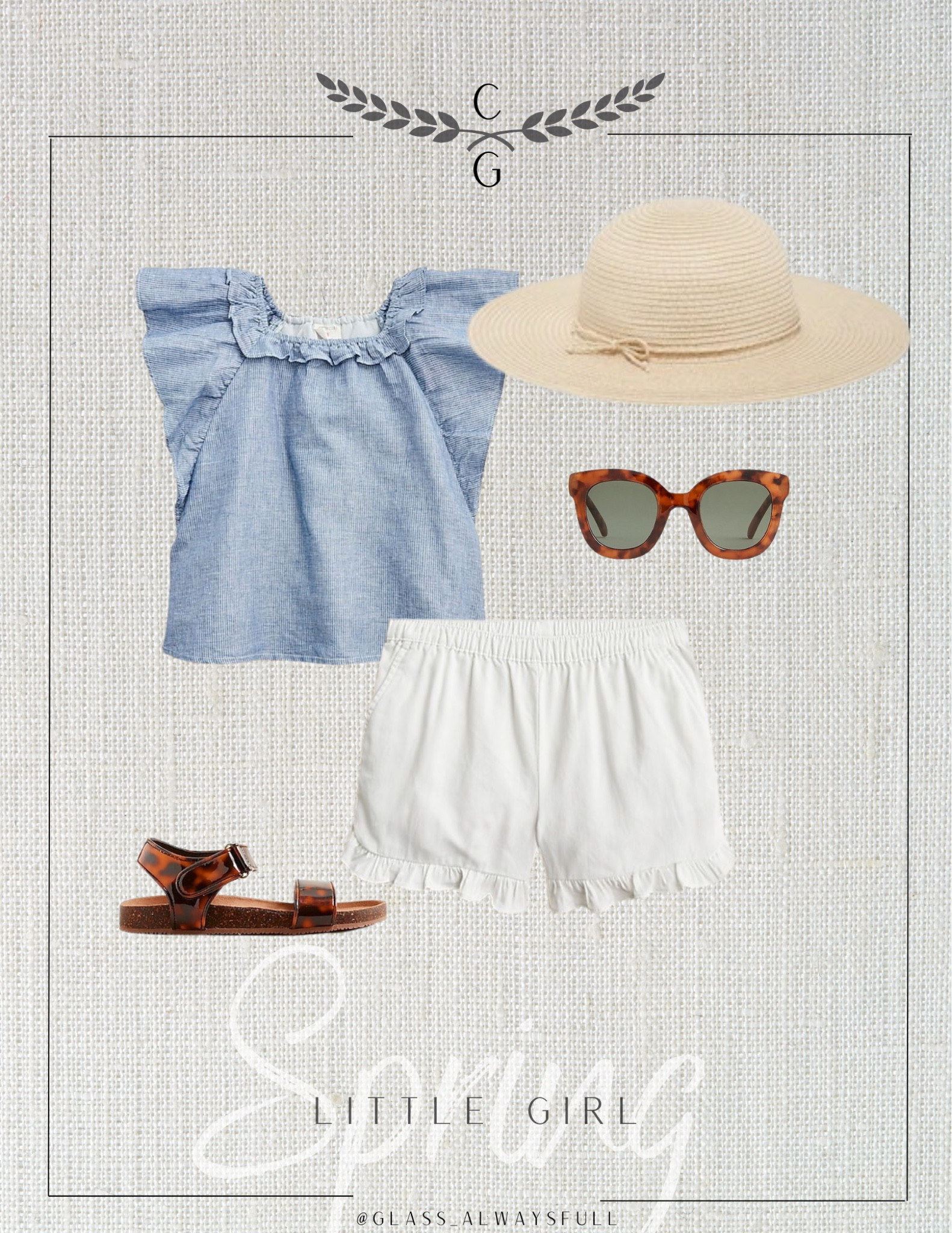 Spring outfit, girls spring outfit, girls clothes, kids spring break, kids resort wear, preppy kids, Easter girl, Easter kids, Easter kid’s outfit, little girl outfit, kids sandals girls sandals, j crew kids. Callie Glass @glass_alwaysfull 

#LTKSeasonal #LTKfamily #LTKkids