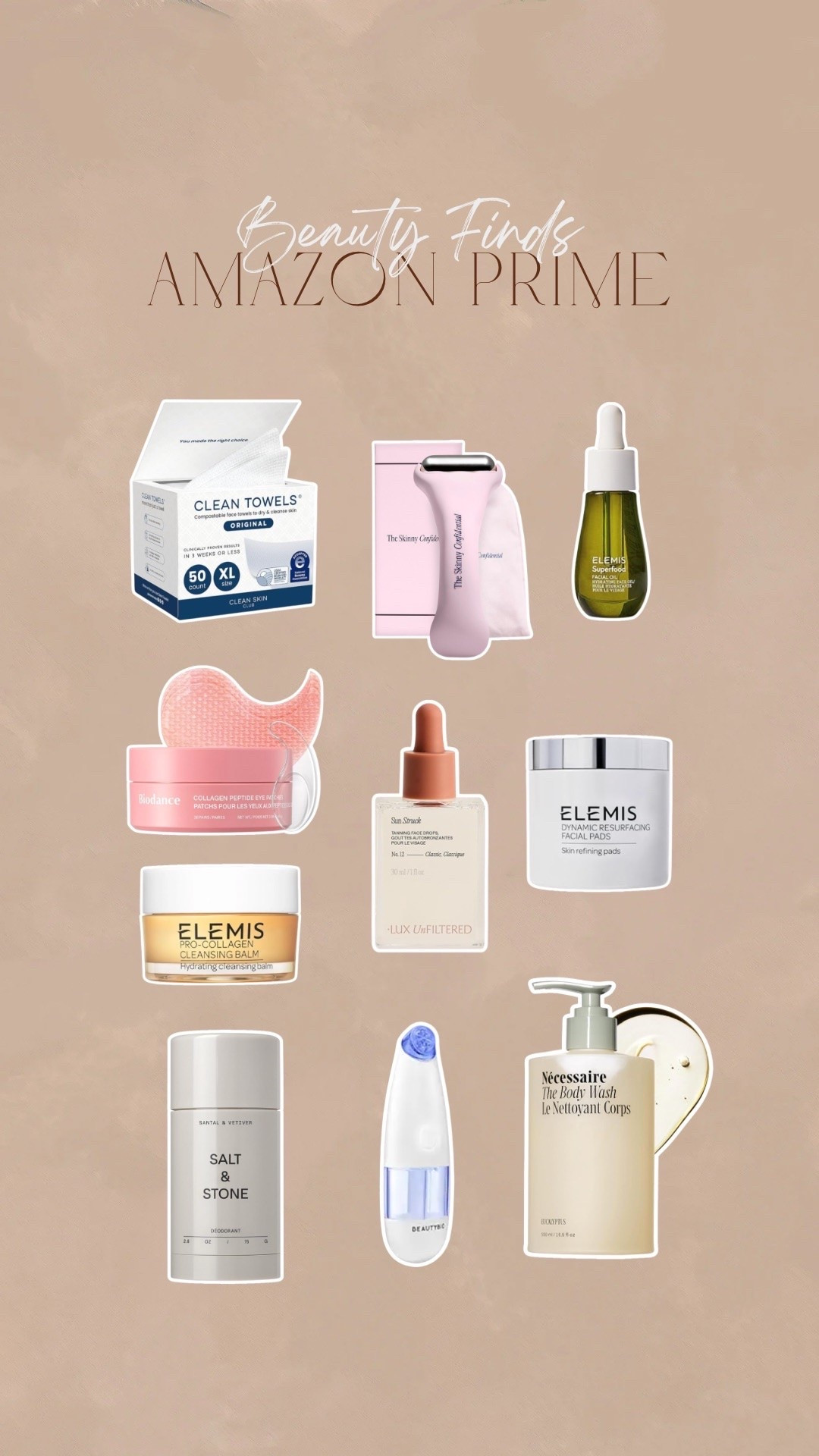 Amazon prime day deals skincare!

#LTKHome #LTKKids #LTKSaleAlert