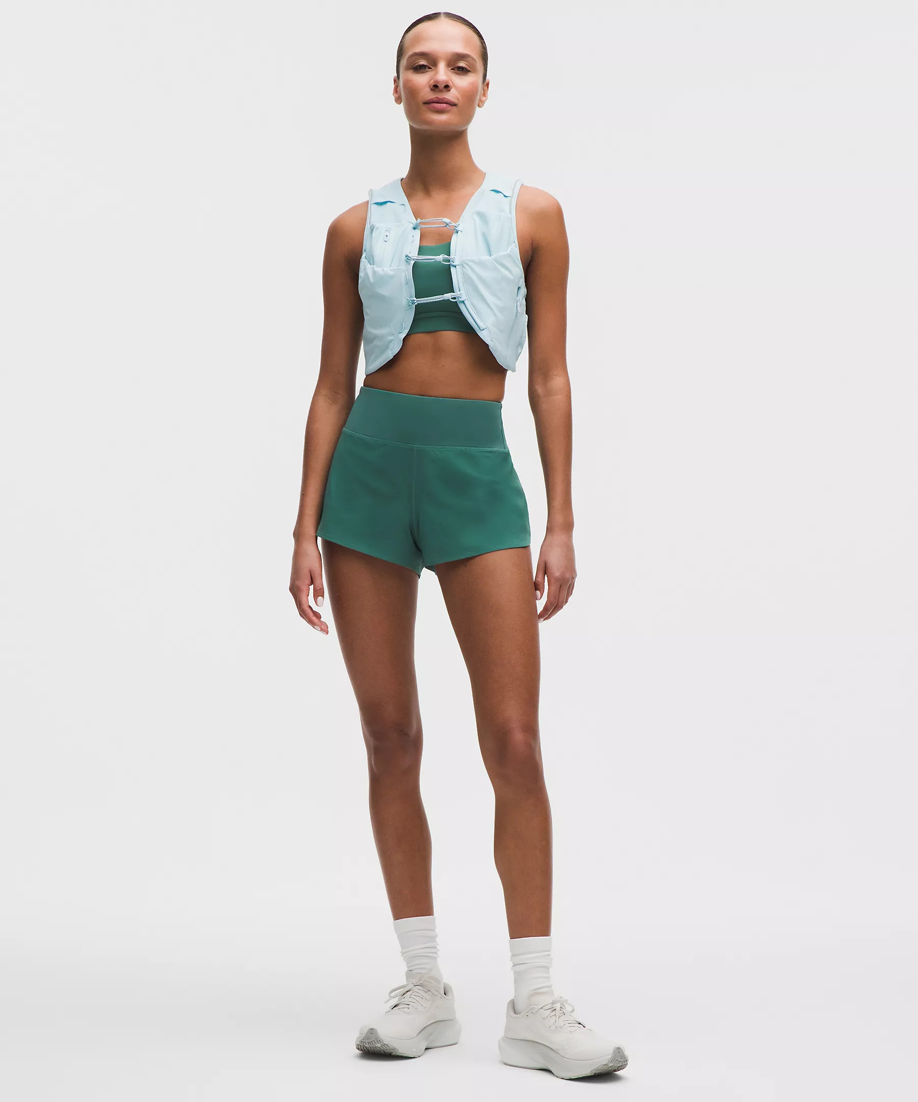 Speed Up High-Rise Short 2.5" | Lululemon (US)