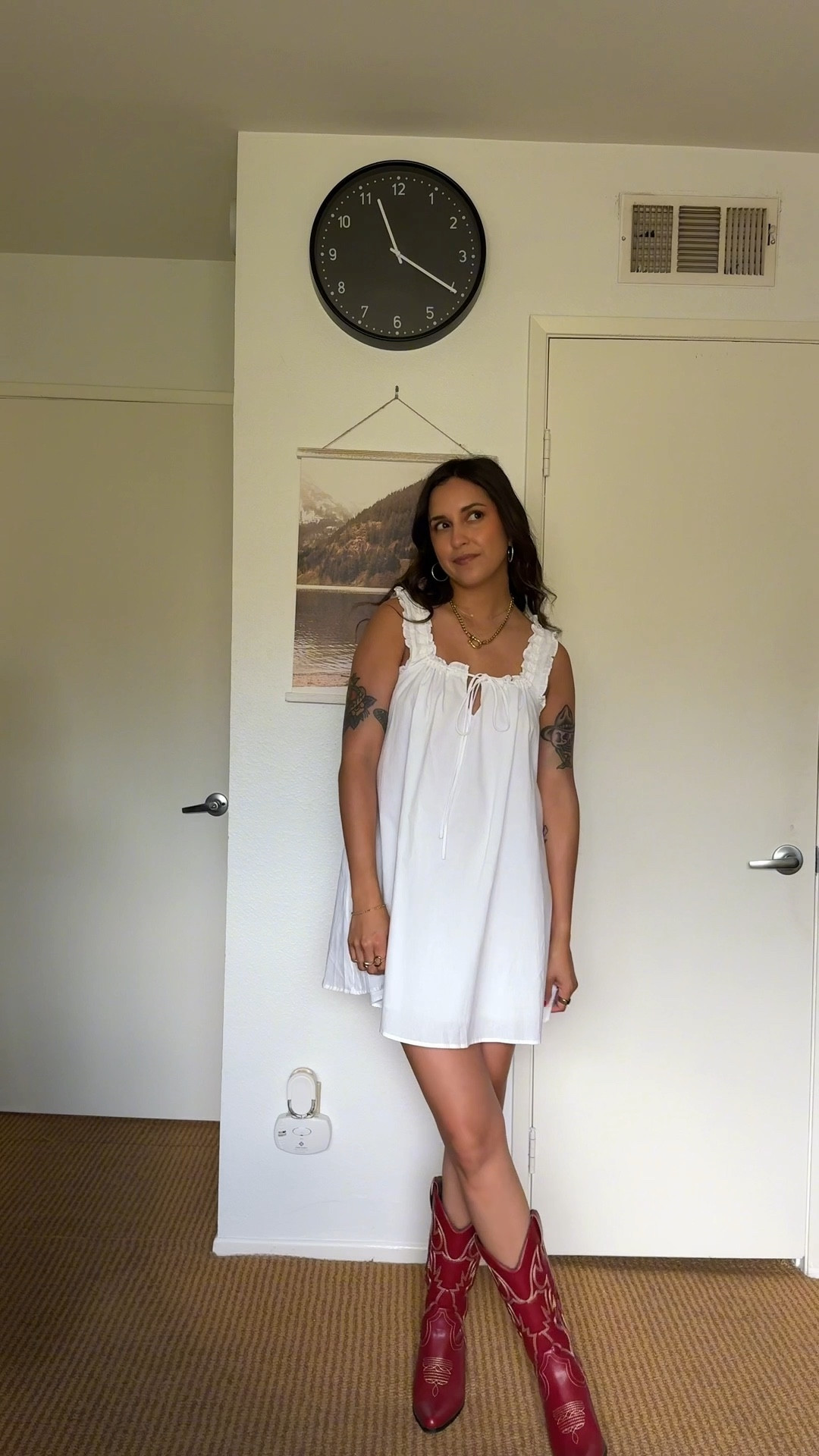 The perfect Summer Outfit 

#LTKSeasonal #LTKSummerEdit #LTKShoeCrush