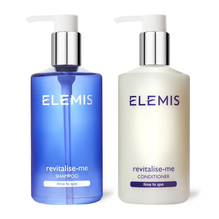 Online Exclusive Revitalise-Me Shampoo & Conditioner Duo | Elemis UK