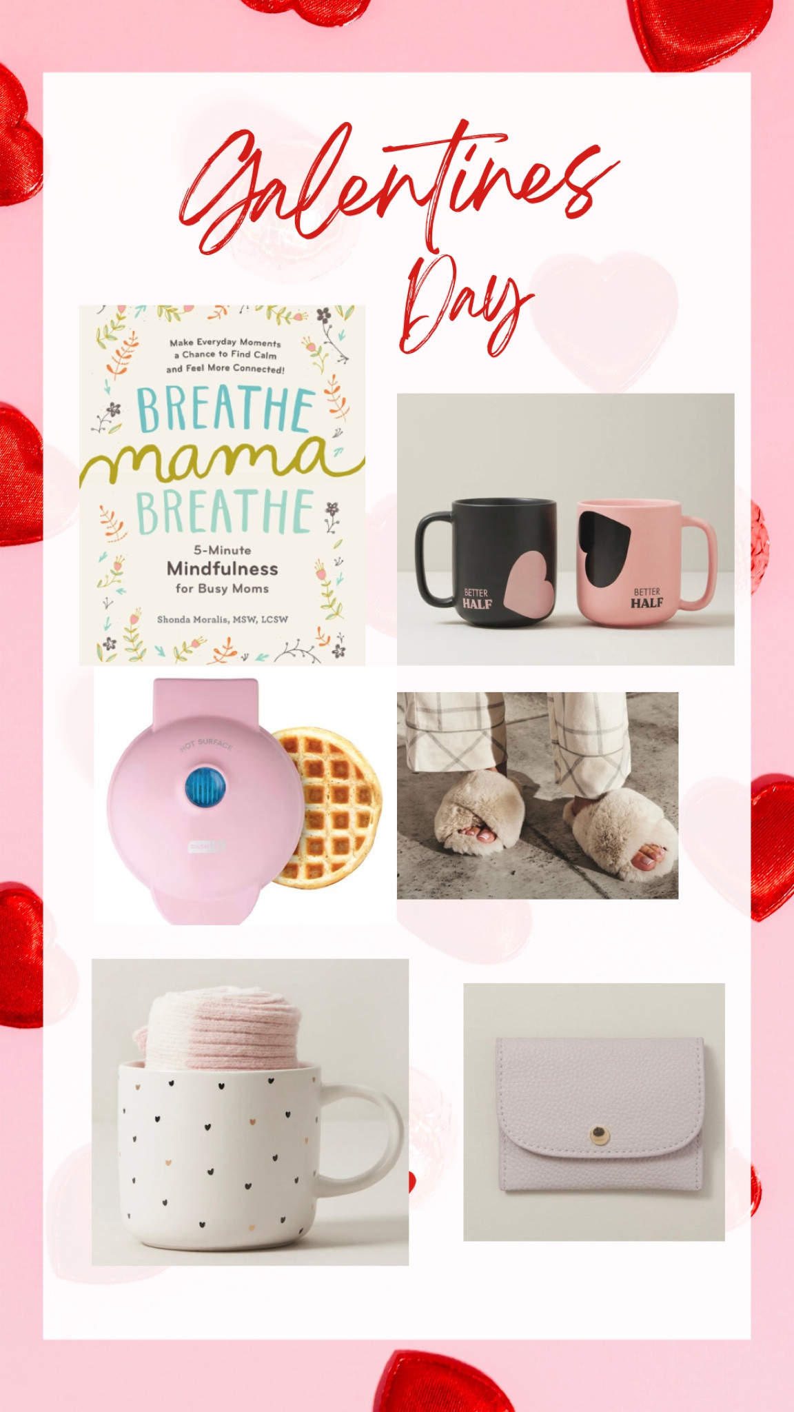 Galentine’s day 💗💕💗

#LTKunder50 #LTKGiftGuide #LTKSeasonal