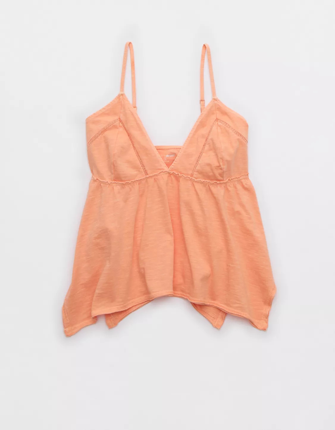 Aerie Beautiful Nights Babydoll Tank Top | Aerie
