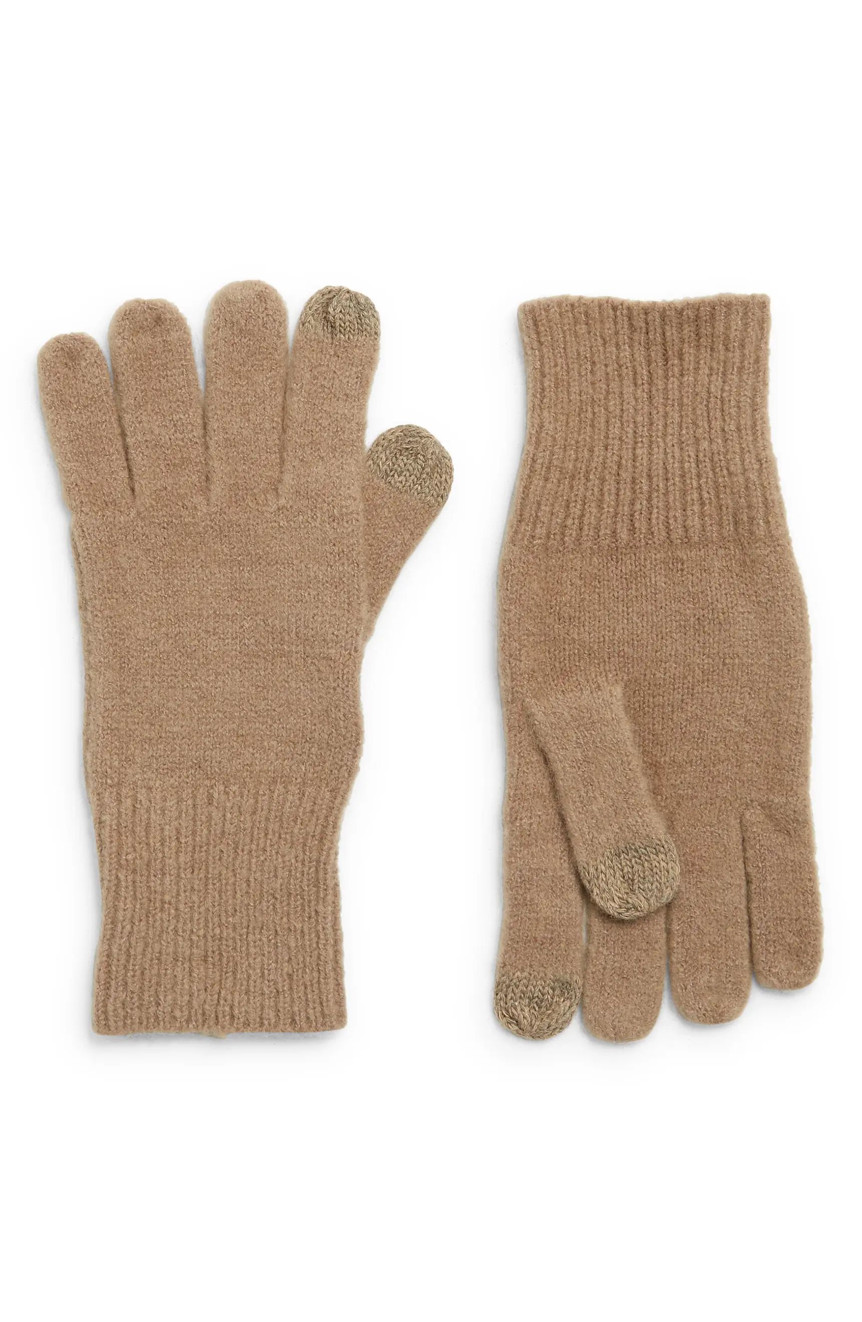 NORDSTROM RACK Cozy Knit Gloves | Nordstromrack | Nordstrom Rack