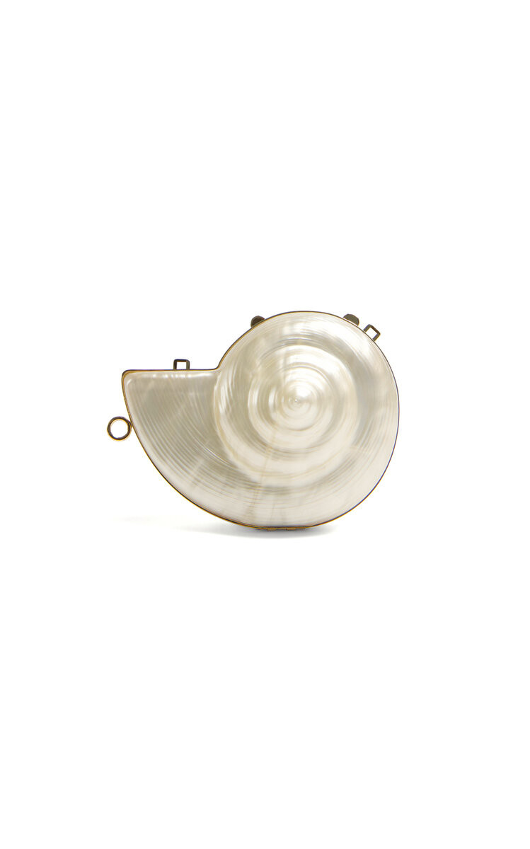 Marion Shell Clutch | Moda Operandi (Global)