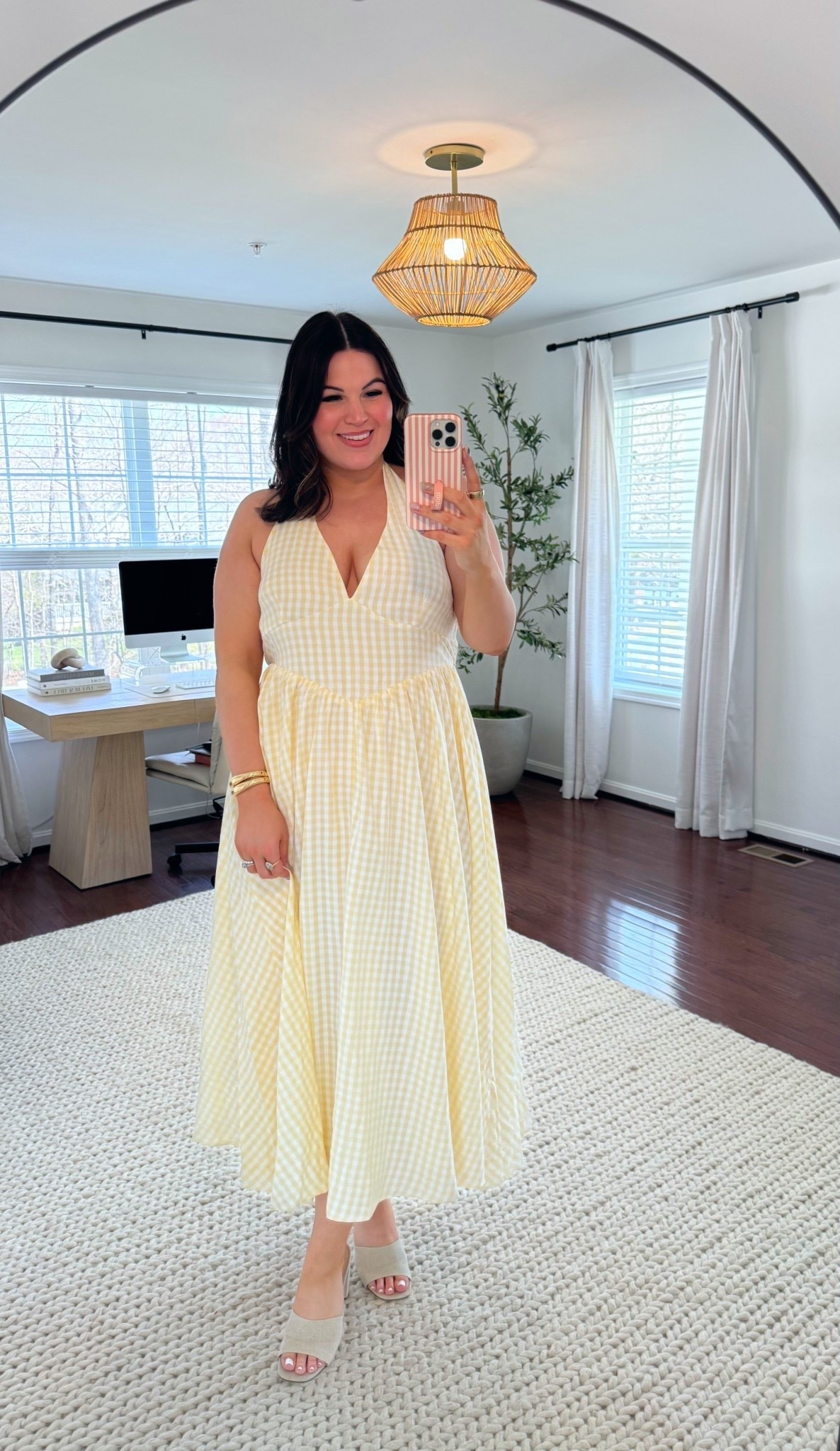 Spring outfit from amazon!

Wearing a size XL

#LTKootd #LTKSeasonal #LTKMidsize