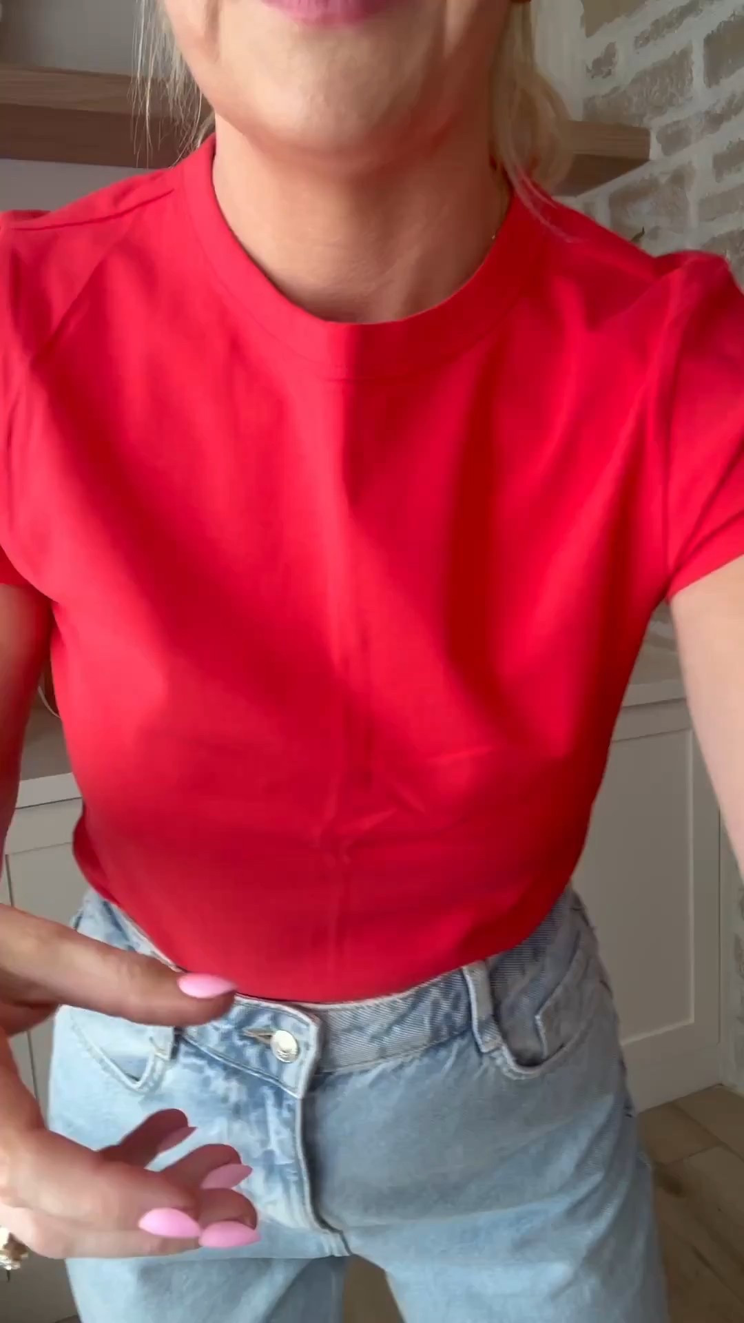 Walmart tees are $6!!