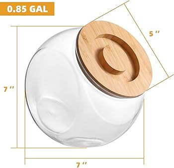 SUBEKYU Soporte de bola para secadora para organización de lavandería, contenedor de cápsulas ... | Amazon (US)