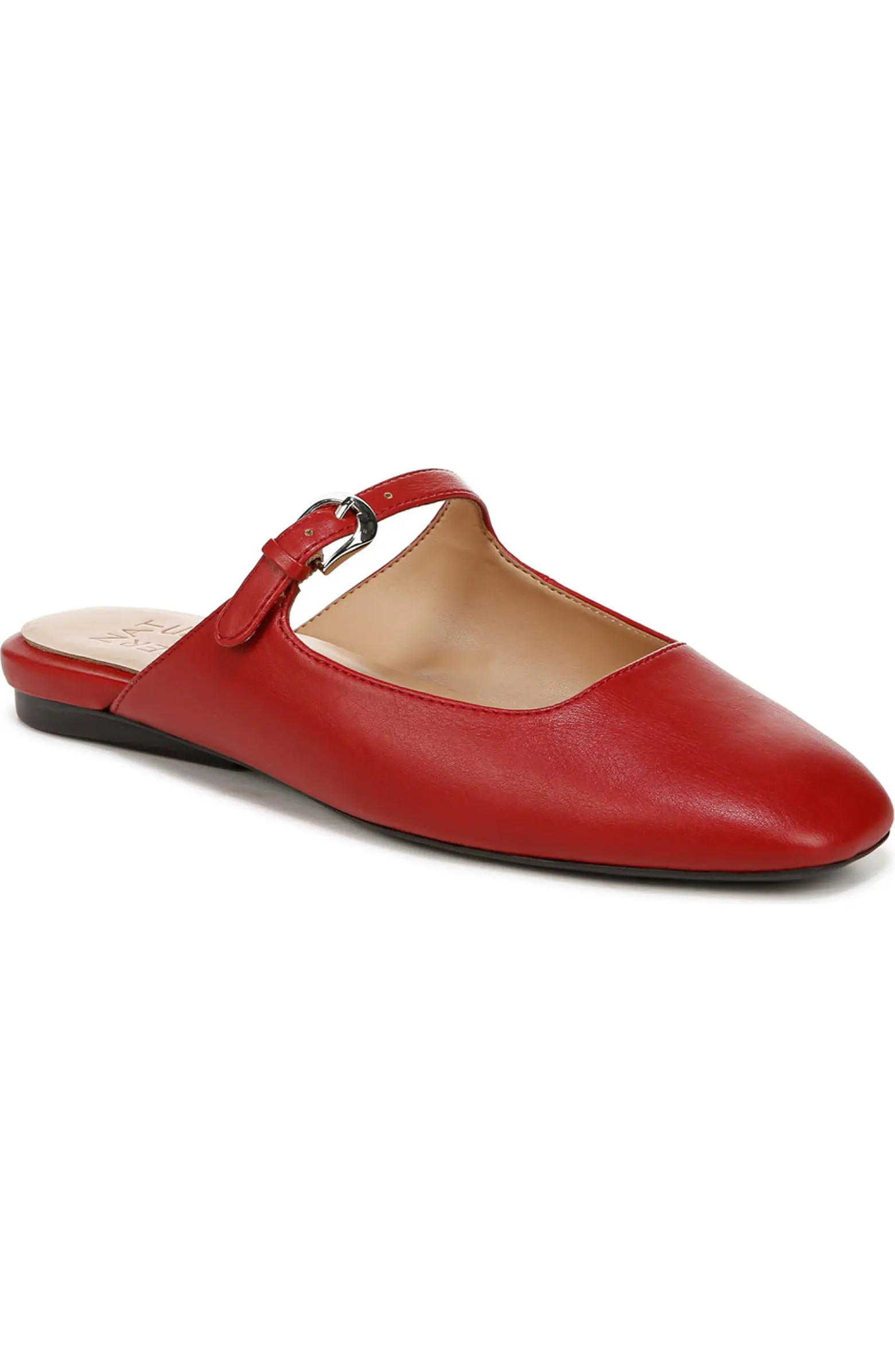 Apple Mary Jane Mule (Women) | Nordstrom Rack