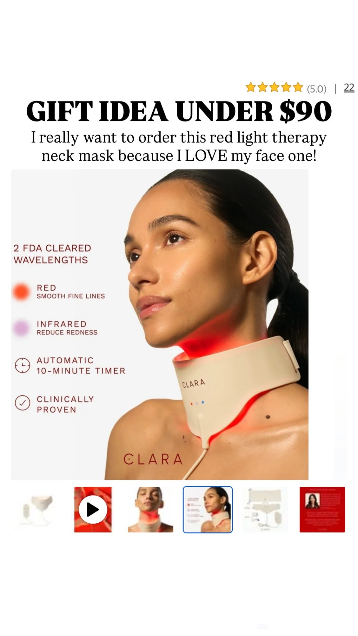 #LTKselfcare #LTKGiftGuide #LTKFindsUnder100