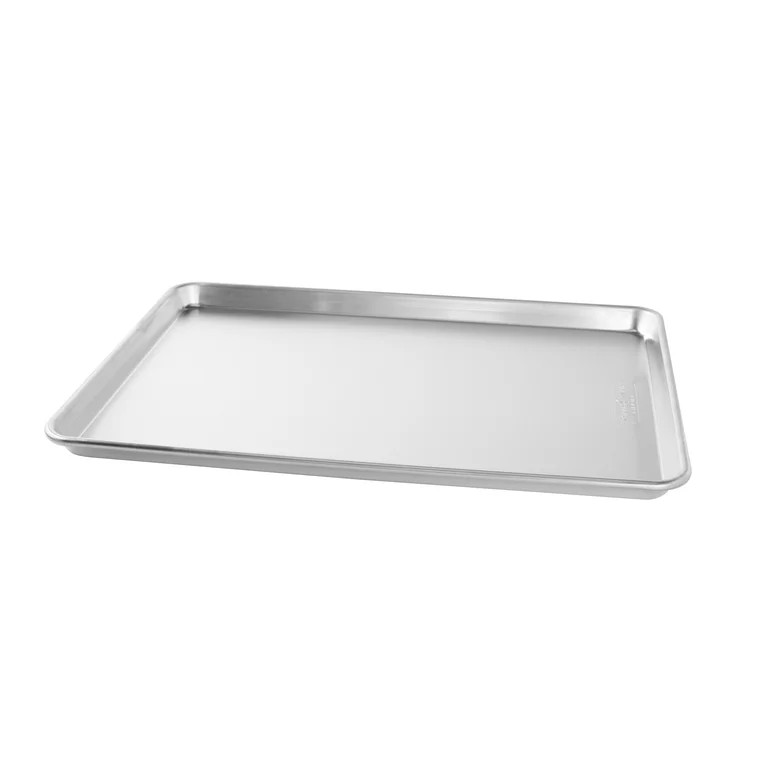 Nordic Ware Naturals 21" x 15" Aluminum Extra Large Cookie and Baking Sheet Pan - Walmart.com | Walmart (US)