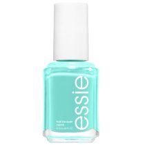 essie nail polish, turquoise & caicos, green nail polish, 0.46 fl. oz. | Walmart (US)