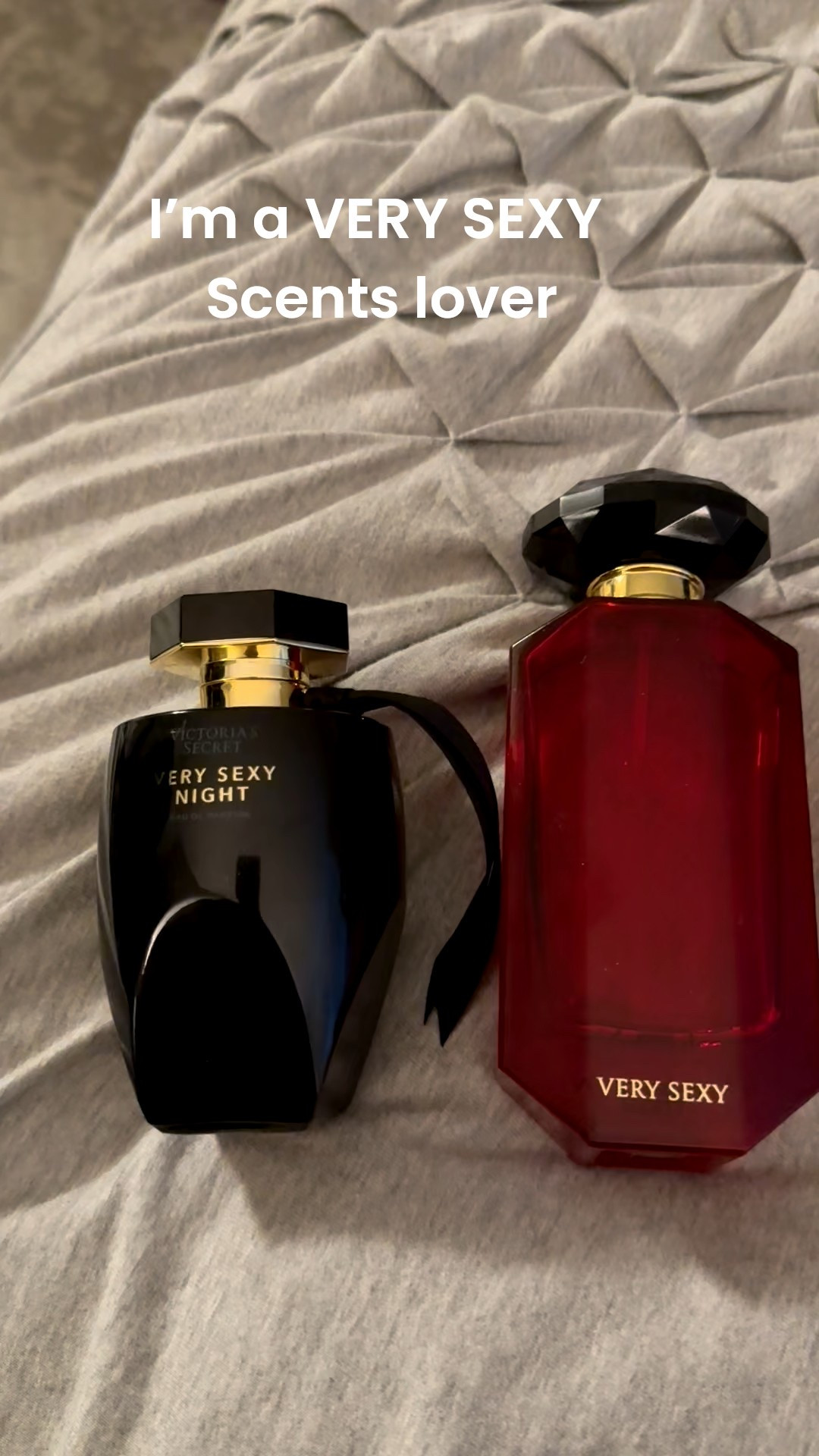 VERY SEXY is still my go to. I layer the new VERY ORCHID over SEXY and over NIGHT. Both are abssing combos!

#LTKselfcare #LTKdayinmylife