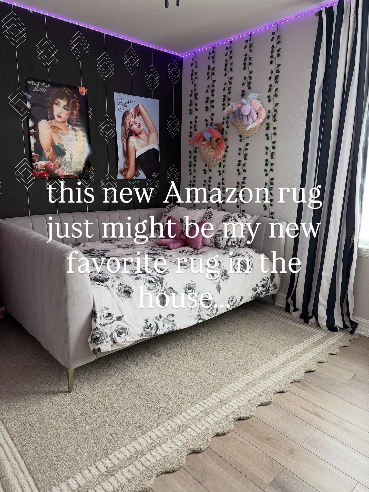 this new Amazon rug just might be my new favorite rug in the house…and it’s on sale✨

#LTKHome #LTKFindsUnder100 #LTKSaleAlert