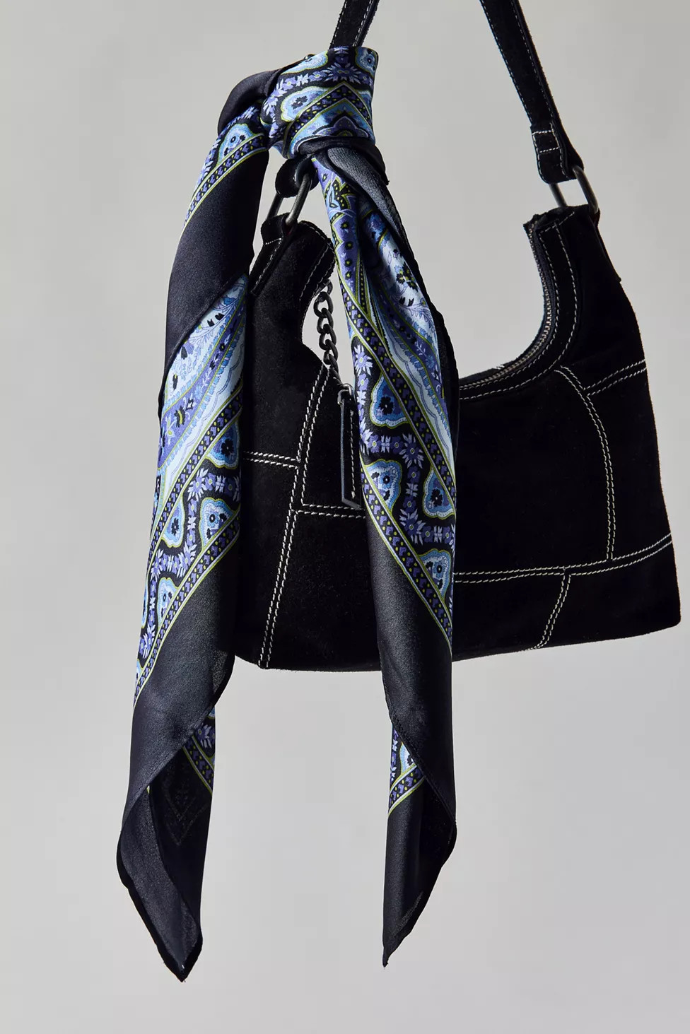 Autumn Silky Bandana | Urban Outfitters (US and RoW)