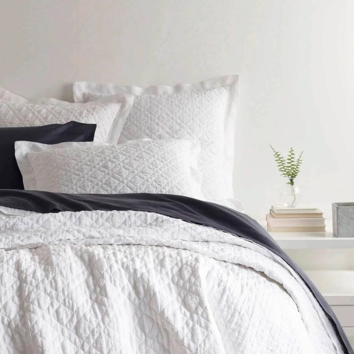 Washed Linen Quilt | Wayfair North America